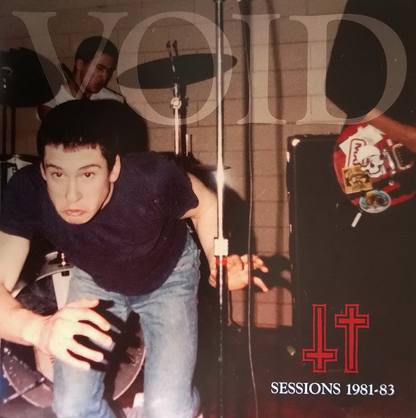 Void - Sessions 1981-83 - Mint- LP Record 2011 Dischord USA Vinyl & Download - Punk / Hardcore - Shuga Records