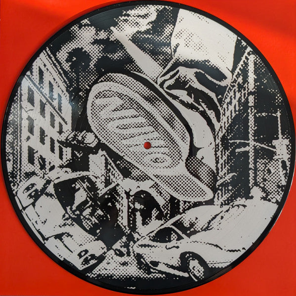 Brent Faiyaz - Larger Than Life - New LP Record 2024 ISO Supremacy Website Exclusive Picture Disc Vinyl - R&B / Hip Hop - Shuga Records