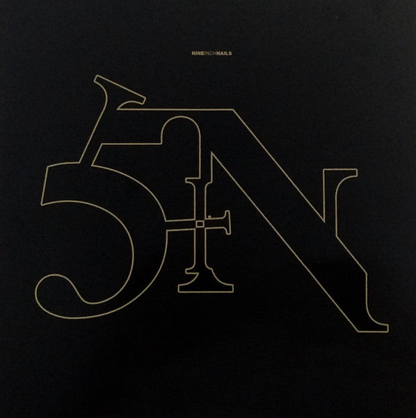 Nine Inch Nails - Sin - VG+ 9" Single Record 1991 TVT Island UK Original RARE Vinyl - Industrial / Synth-pop