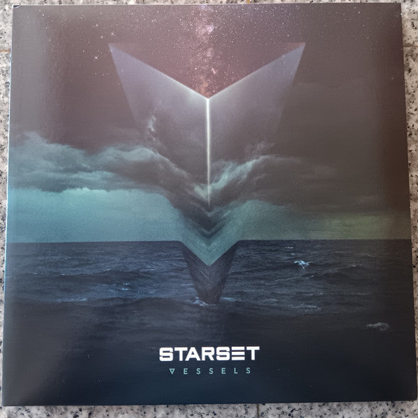 STARSET Vessels 12インチレコード STARSET Vessels 12インチレコード アイテム検索 - TOWER RECORDS ONLINE