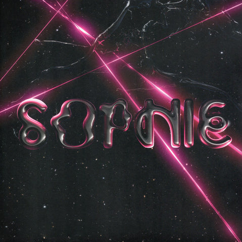 Sophie - Sophie - New 2 LP Record 2024 Transgressive Future Classic Neon Pink Vinyl -  Electronic / Bass Music / Hyperpop  / Deconstructed Club