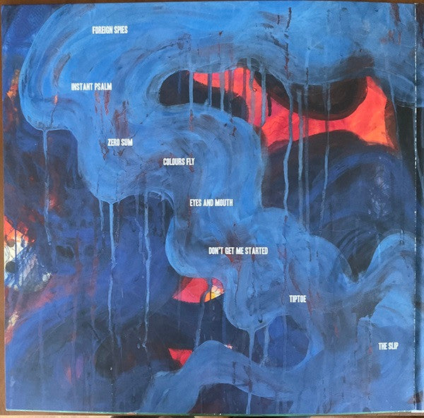The Smile - Cutouts - New LP Record 2024 XL White Vinyl - Alternative Rock / Art Rock - Shuga Records