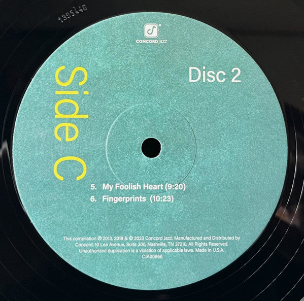 Chick Corea Trio - New 8 LP Record Box Set 2024 Concord Jazz 180 Gram Vinyl - Contemporary Jazz / Fusion - Shuga Records