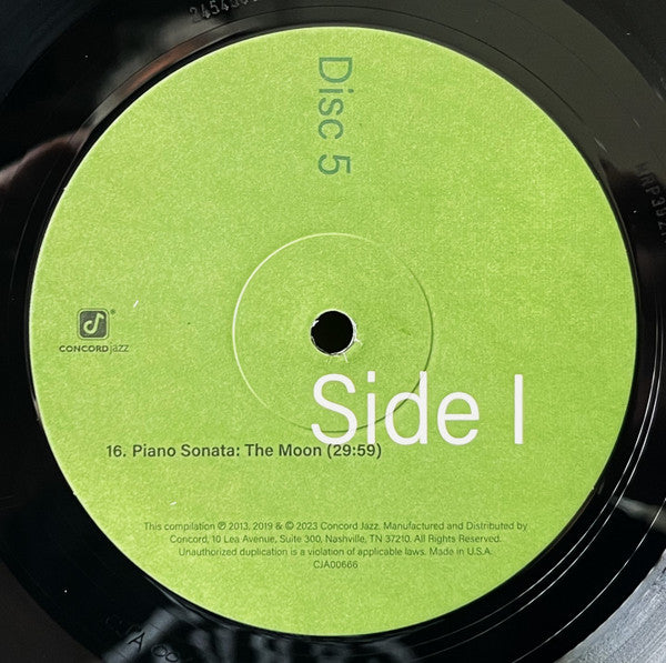 Chick Corea Trio - New 8 LP Record Box Set 2024 Concord Jazz 180 Gram Vinyl - Contemporary Jazz / Fusion - Shuga Records