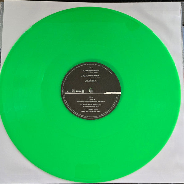 Various - The Matrix: Music From The Motion Picture (1999) - New 2 LP ...