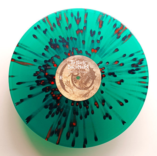 The Black Dahlia Murder - Servitude - Mint- LP Record 2024 Metal Blade Impericon Exclusive Nature's Grain Splatter Vinyl, Numbered, Insert & Download - Shuga Records