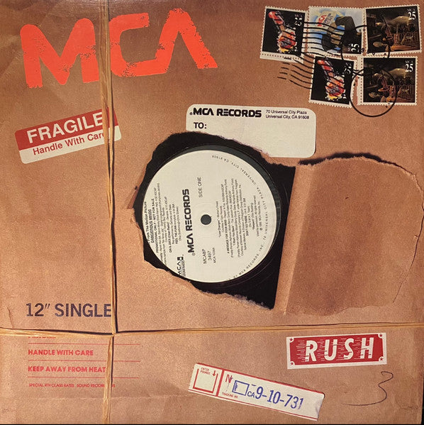 Various - Music From The Motion Picture Dangerous Minds - Mint- LP Record USA Promo Vinyl - Soundtrack - Shuga Records