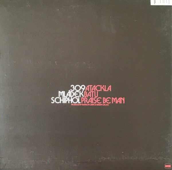Russian Circles - Empros - Mint- LP Record 2011 Sargent House USA Black Vinyl Original Press - Post Rock / Chicago Metal - Shuga Records