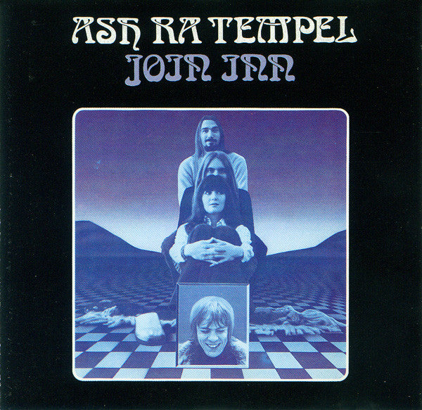 Ash Ra Tempel - Join Inn (1973) - New LP Record 2022 MG.ART Vinyl - Krautrock / Psychedelic - Shuga Records