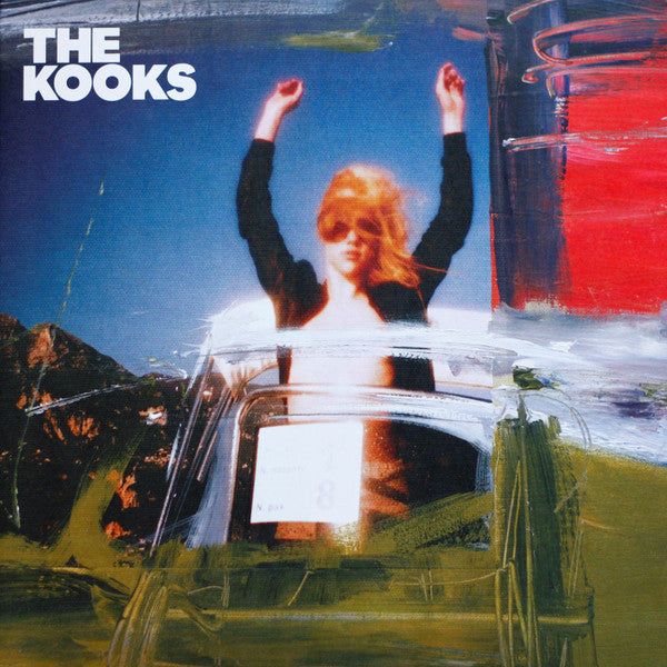 The Kooks - Junk Of The Heart - Mint- LP Record 2011 Virgin UK Original 80 gram Vinyl - Indie Rock / Pop Rock - Shuga Records