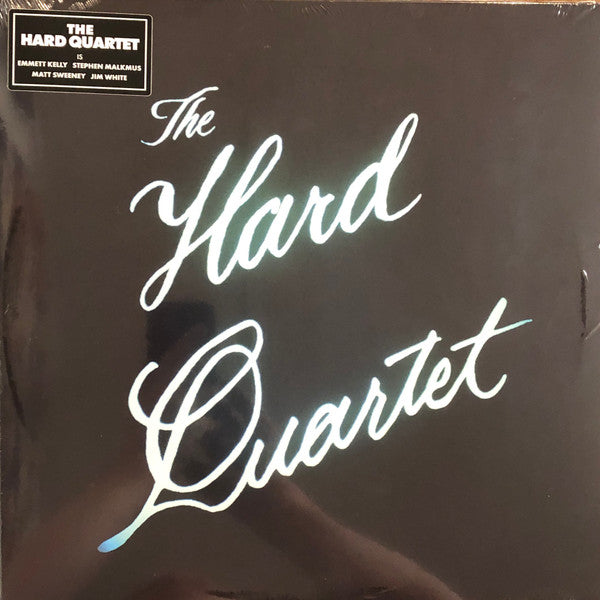 The Hard Quartet - Hard Quartet - Mint- 2 LP Record 2024 Matador Vinyl - Rock / Indie Rock - Shuga Records