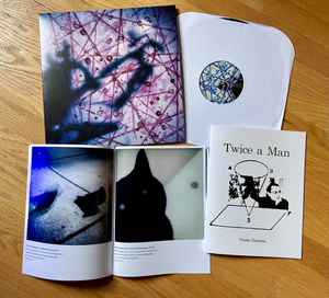 Guido Gamboa - All Is Not Coherent in Nature: Polystudies for Algorithm & Electric Guitar - New LP Record 2024 Pentiments Vinyl & Booklet - Experimental Electronic - Shuga Records