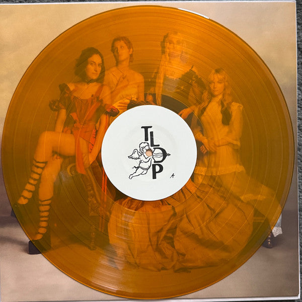 The Last Dinner Party - Prelude To Ecstasy: Acoustics And Covers - New 2 LP Record 2024 Island Clear Amber Vinyl - Alt-Pop / Indie Rock - Shuga Records