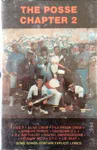Various - The Posse Chapter 2 - Mint- Cassette 1988 Macola Record Tape - Hip Hop - Shuga Records