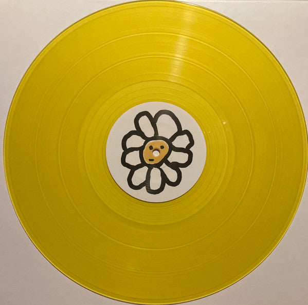 Good Neighbours - Good Neighbours Capitol Polydor UK Band Store Exclusive Yellow Vinyl Signed Autographed Print - Pop Rock / Indie Rock - Shuga Records