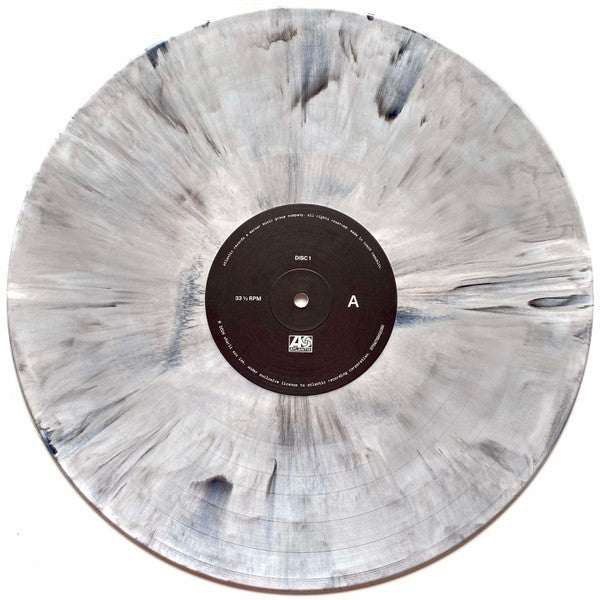 Charli XCX - Brat And It's The Same But There's Three More Songs So It's Not - Mint- 2 LP Record 2024 Atlantic UK Black & White Galaxy Vinyl - Future Pop / Dance-pop / House - Shuga Records