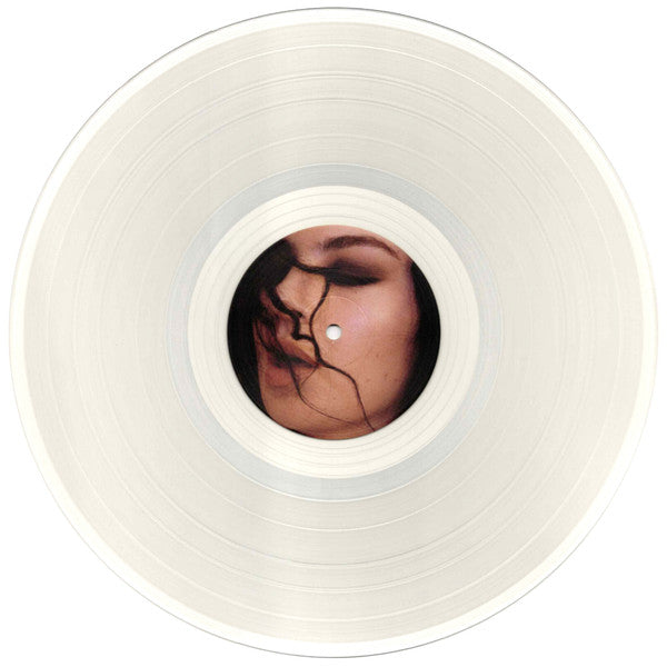 Charli XCX - Brat And It's Completely Different But Also Still Brat - Mint- 3 LP Record 2024 Atlantic Webstore Exclusive Milky Clear Vinyl & 2x Booklets - Dance-pop / Future Pop / Electro House - Shuga Records