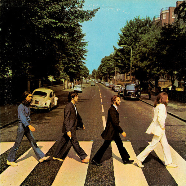 The Beatles - Abbey Road (1969) - VG+ (VG Cover) LP Record 1971 Apple USA Vinyl - Pop Rock / Classic Rock