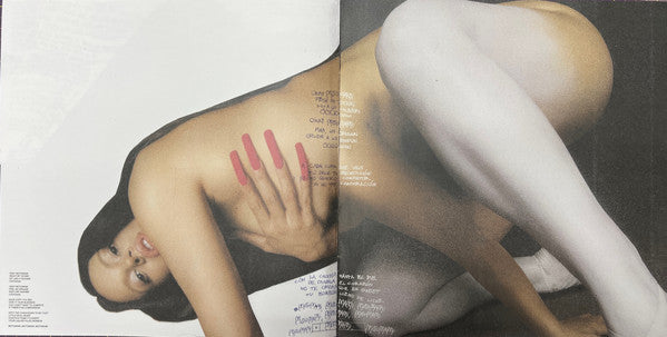Rosalía - Motomami (Deluxe) - New LP Record 2024 Columbia Clear Vinyl, Booklet and Poster - Latin / Hip Hop / Pop / Electronic - Shuga Records