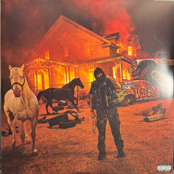 Yeat - Lyfestyle - Mint- 2 lP Record 2024 Field Trip Capitol USA Vinyl - Hip Hop / Trap / Experimental - Shuga Records