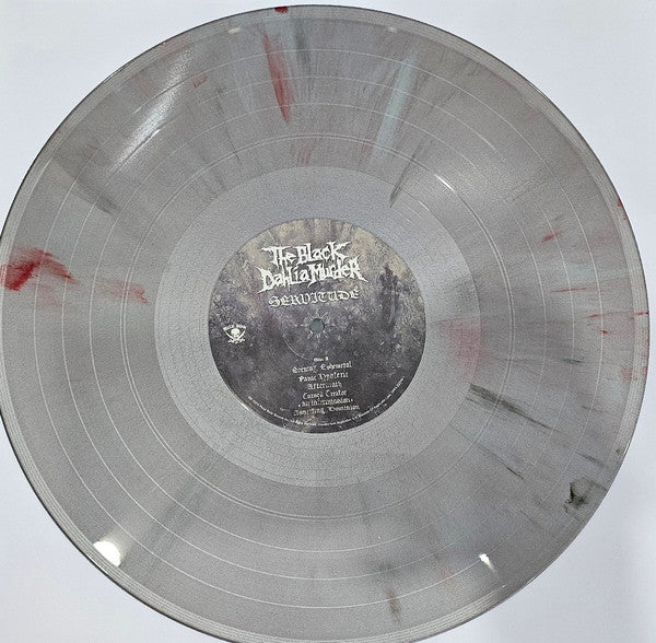 The Black Dahlia Murder - Servitude - Mint- LP Record 2024 Metal Blade Cursed Creation Vinyl, Insert & Download - Shuga Records