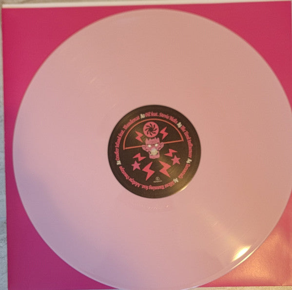 Gorillaz - Cracker Island - Mint- LP Record 2023 Parlophone USA Pink Vinyl & Poster - Pop / Rock / Electronic