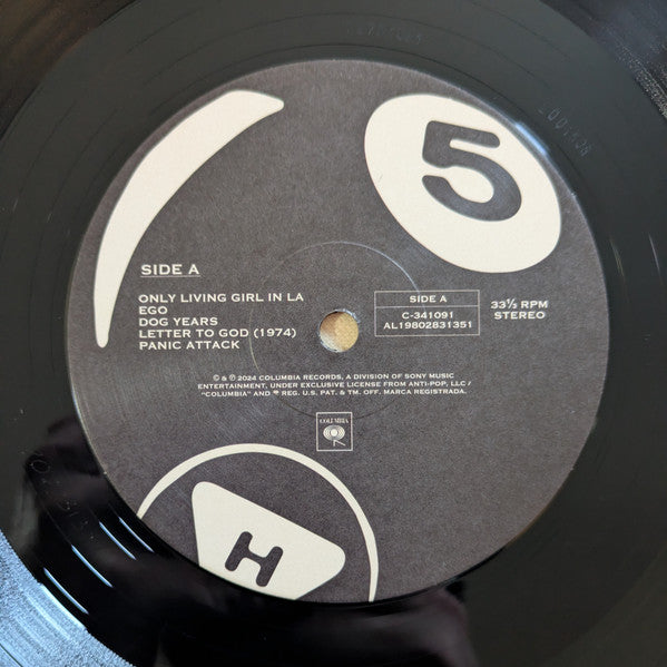 Halsey - The Great Impersonator - New 2 LP Record 2024 Columbia USA Vinyl - Alternative Rock / Pop Rock - Shuga Records