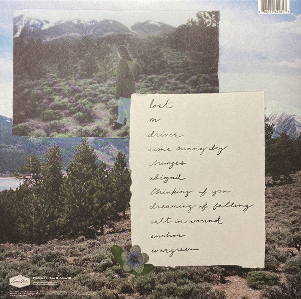 Soccer Mommy - Evergreen - New LP Record 2024 Loma Vista Vinyl & Poster - Indie Pop - Shuga Records