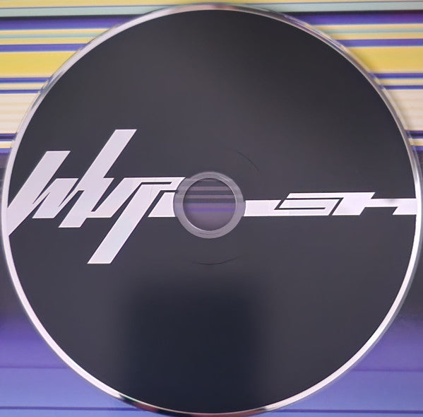 aespa - Whiplash (Version 1) - VG+ CD 2024 S.M. Entertainment 5th Mini Album with Booklet & Photo Cards - K-pop / Electronic - Shuga Records