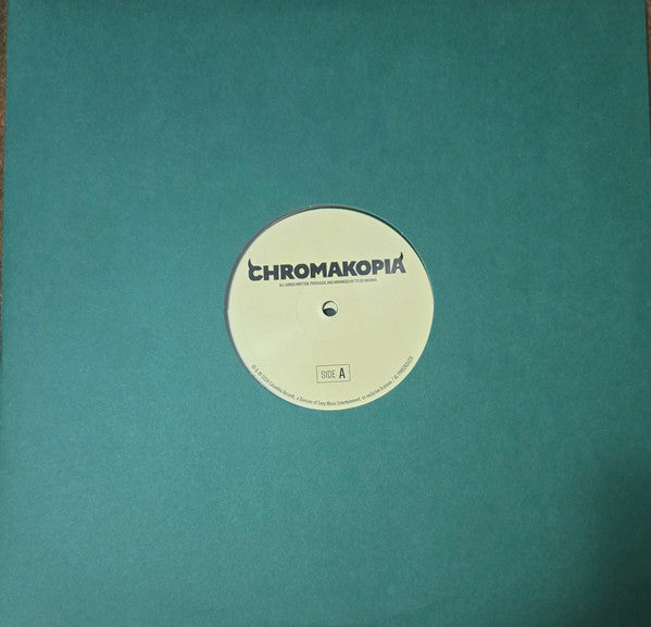 Tyler, The Creator - Chromakopia - Mint- 2 LP Record 2024 Columbia Green Vinyl, Numbered & Poster - Hardcore Hip-Hop / Neo Soul / Experimental