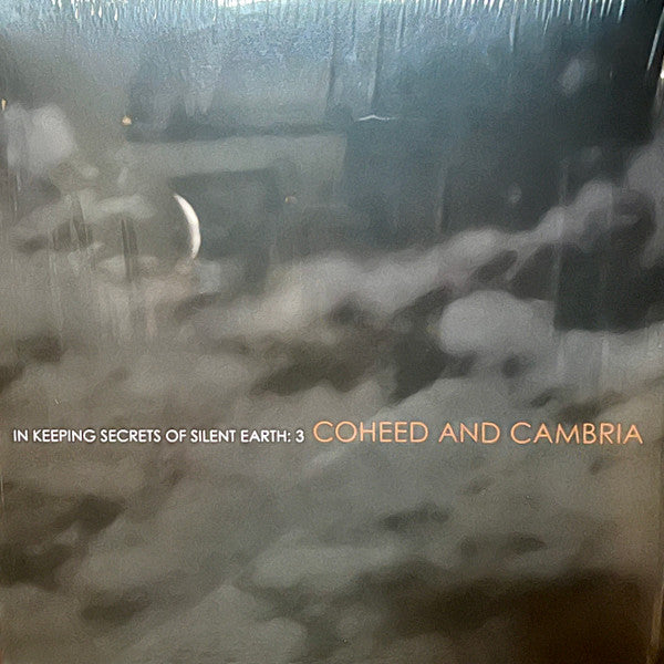 Coheed and Cambria - In Keeping Secrets of Silent Earth: 3 (2003) - Mint- 2 LP Record 2024 Sony Equal Vision USA Vinyl - Prog Rock / Art Rock - Shuga Records