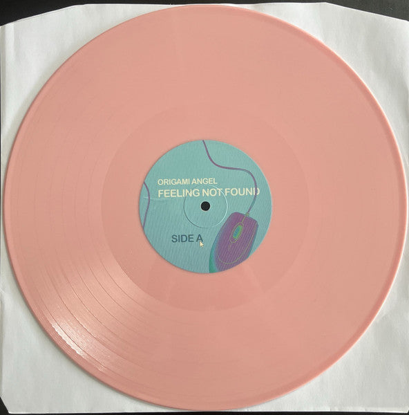 Origami Angel - Feeling Not Found - New LP Record 2024 Counter