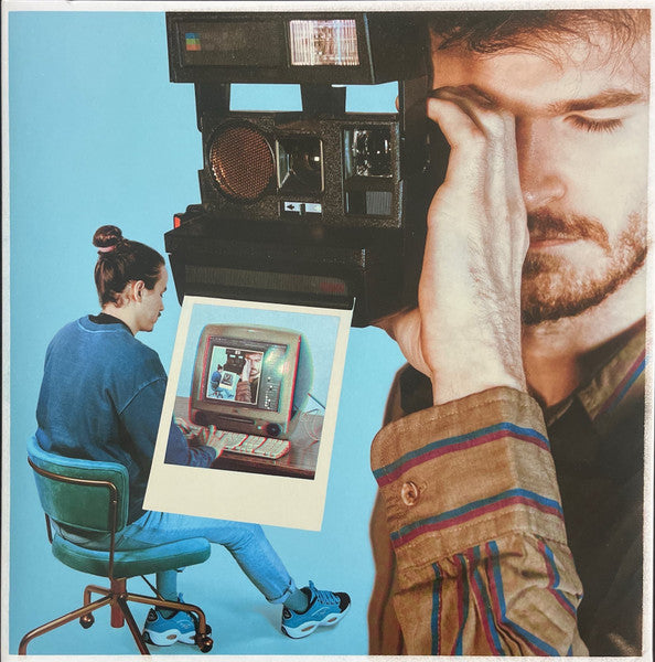 Origami Angel - Feeling Not Found - New LP Record 2024 Counter