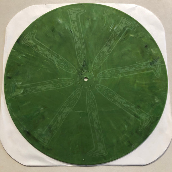 Defeater - Empty Days & Sleepless Nights - Mint- 2 LP Record 2011 Bridge Nine USA Green Marble Vinyl - Rock / Hardcore / Acoustic - Shuga Records