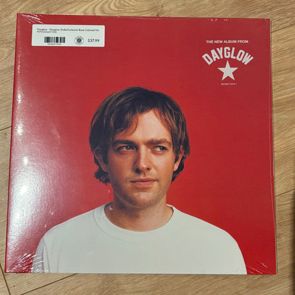 Dayglow - Dayglow - New LP Record 2024 Very Nice Mercury Bone Vinyl & Insert - Indie Pop / Indie Rock - Shuga Records