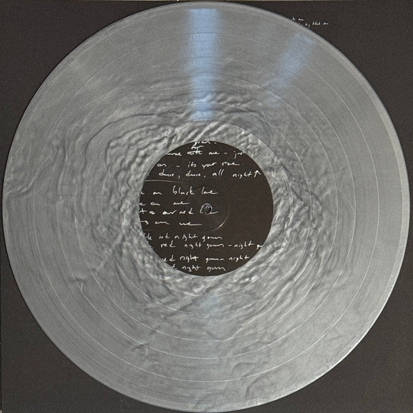 Matthew Dear - Black City (2010) - New LP Record 2024 Ghostly International Silver Vinyl - House / Techno / Experimental - Shuga Records