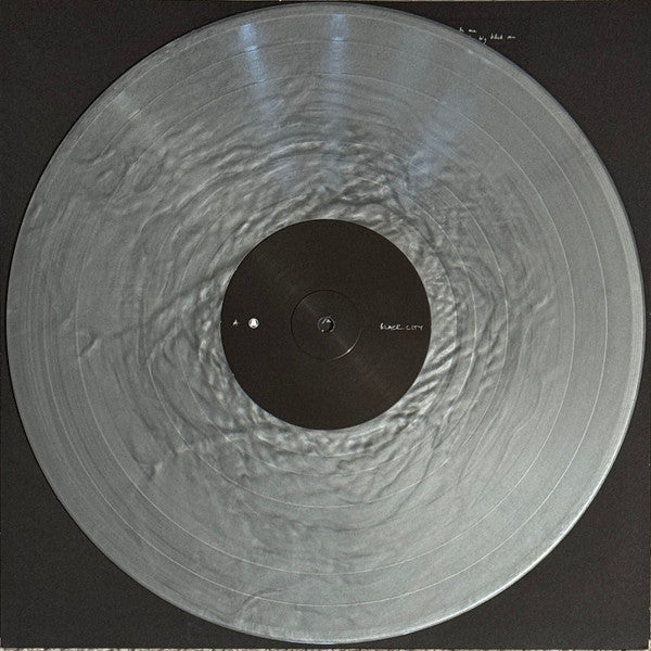 Matthew Dear - Black City (2010) - New LP Record 2024 Ghostly International Silver Vinyl - House / Techno / Experimental - Shuga Records