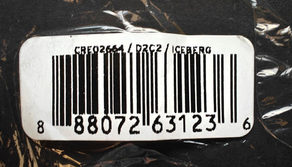 The Offspring - Supercharged - New LP Record 2024 Concord Web Store Exclusive Iceberg vinyl & Book