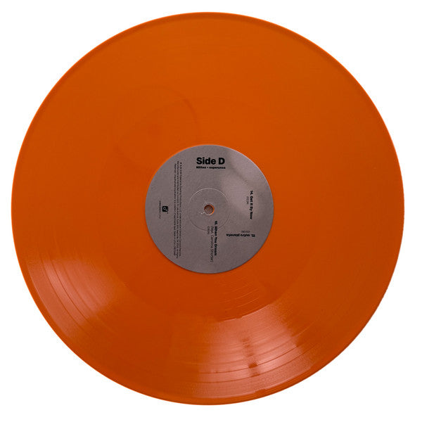 Milton Nascimento & Esperanza Spaldin - Milton + Esperanza - Mint- 2 LP Record 2024 Concord Exclusive Opaque Tangerine Vinyl - Jazz / Latin / MPB / Fusion - Shuga Records