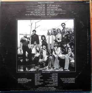 Tower Of Power ‎– Tower Of Power (1973) - VG+ LP Record 1974 Warner USA Vinyl & Iron-on Patch - Funk / Jazz-Funk - Shuga Records