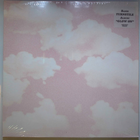 Turnstile - Glow On (2021) - New LP Record 2024 Roadrunner Violet Vinyl - Alternative Rock / Post-Hardcore - Shuga Records