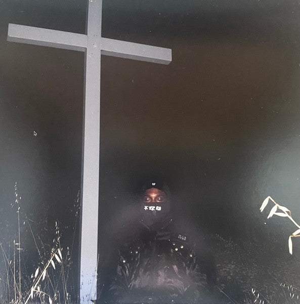 JPEGMAFIA - I Lay Down My Life For You - New LP Record 2024 Self-Released White Vinyl - Hip-Hop / Hardcore - Shuga Records