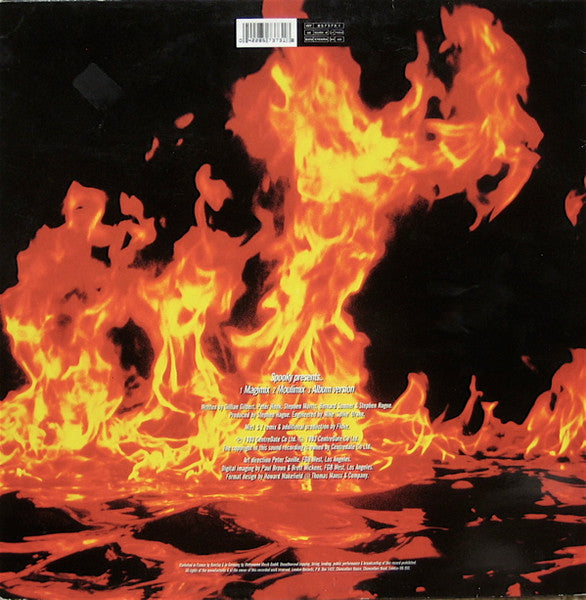 New Order - Spooky - Mint- 12" Single Record 1993 London UK Vinyl Original RARE - Synth-pop / House - Shuga Records