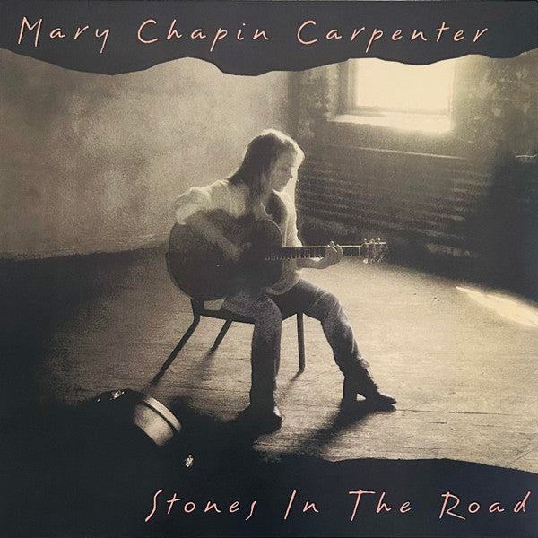 Mary Chapin Carpenter - Stones In The Road (1994) - Mint- 2 LP Record 2024 Real Gone Music Barnes & Noble Exclusive Tiger's Eye Vinyl - Soft Rock / Pop Rock / Country Rock - Shuga Records