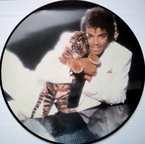 Michael Jackson Thriller 限定版レコード Michael Jackson - Thriller (Special Edition) Vinyl LP NEU 09552061