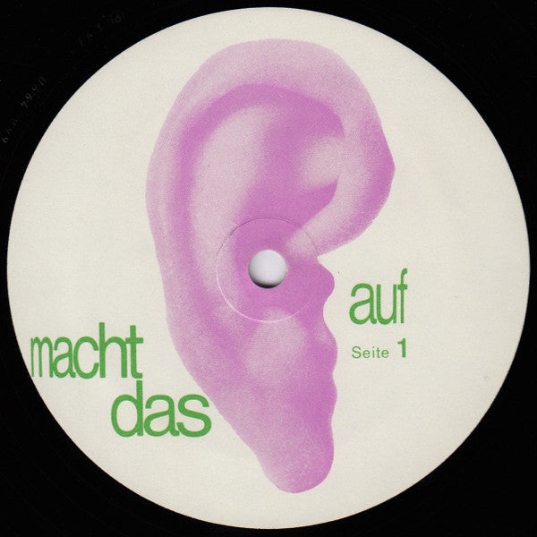 Ash Ra Tempel - Join Inn - Mint- LP Record 1973 Ohr Germany Original Press Vinyl - Krautrock / Psychedelic Rock - Shuga Records