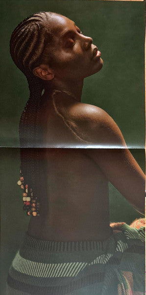 Doechii - Alligator Bites Never Heal - Mint- (VG+ cover) LP Record 2024 Top Dawg Entertainment Hazel Translucent Vinyl, Insert & Poster - Hip Hop - Shuga Records