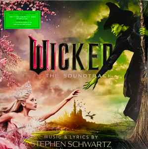 Stephen Schwartz - Wicked (The Soundtrack) - New 2 LP Record 2024 Republic Verve Vinyl - Musical / Soundtrack - Shuga Records