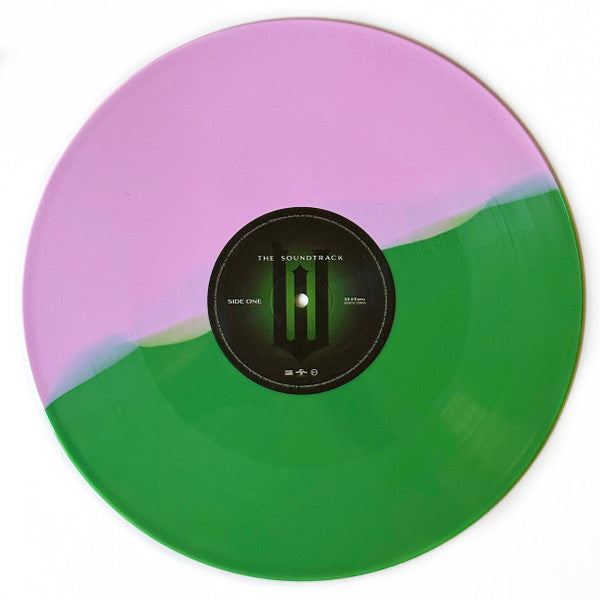 Stephen Schwartz - Wicked - New 2 LP Record 2024 Republic Verve Target Exclusive USA Pink & Green Split Vinyl - Soundtrack / Musical - Shuga Records