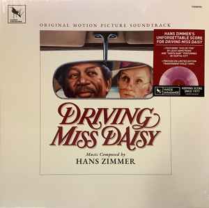 Hans Zimmer - Driving Miss Daisy (1989) - New LP Record 2024